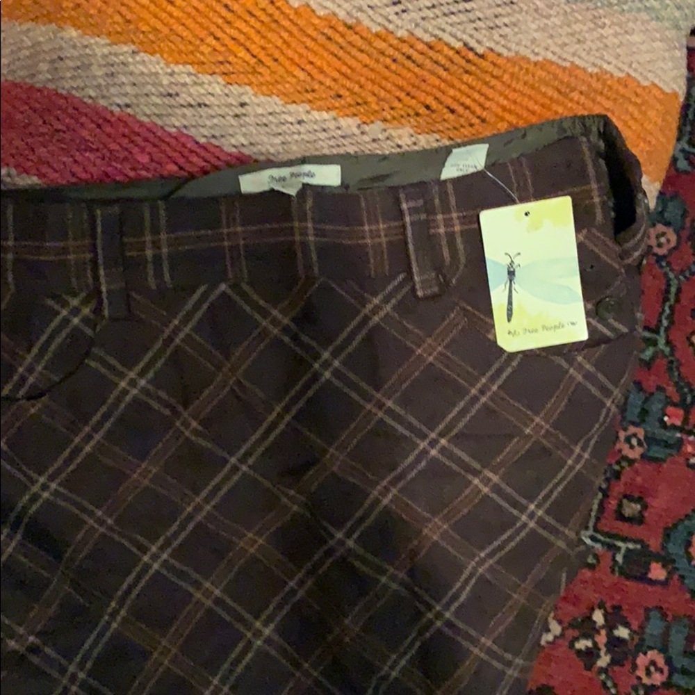 Free people skirt